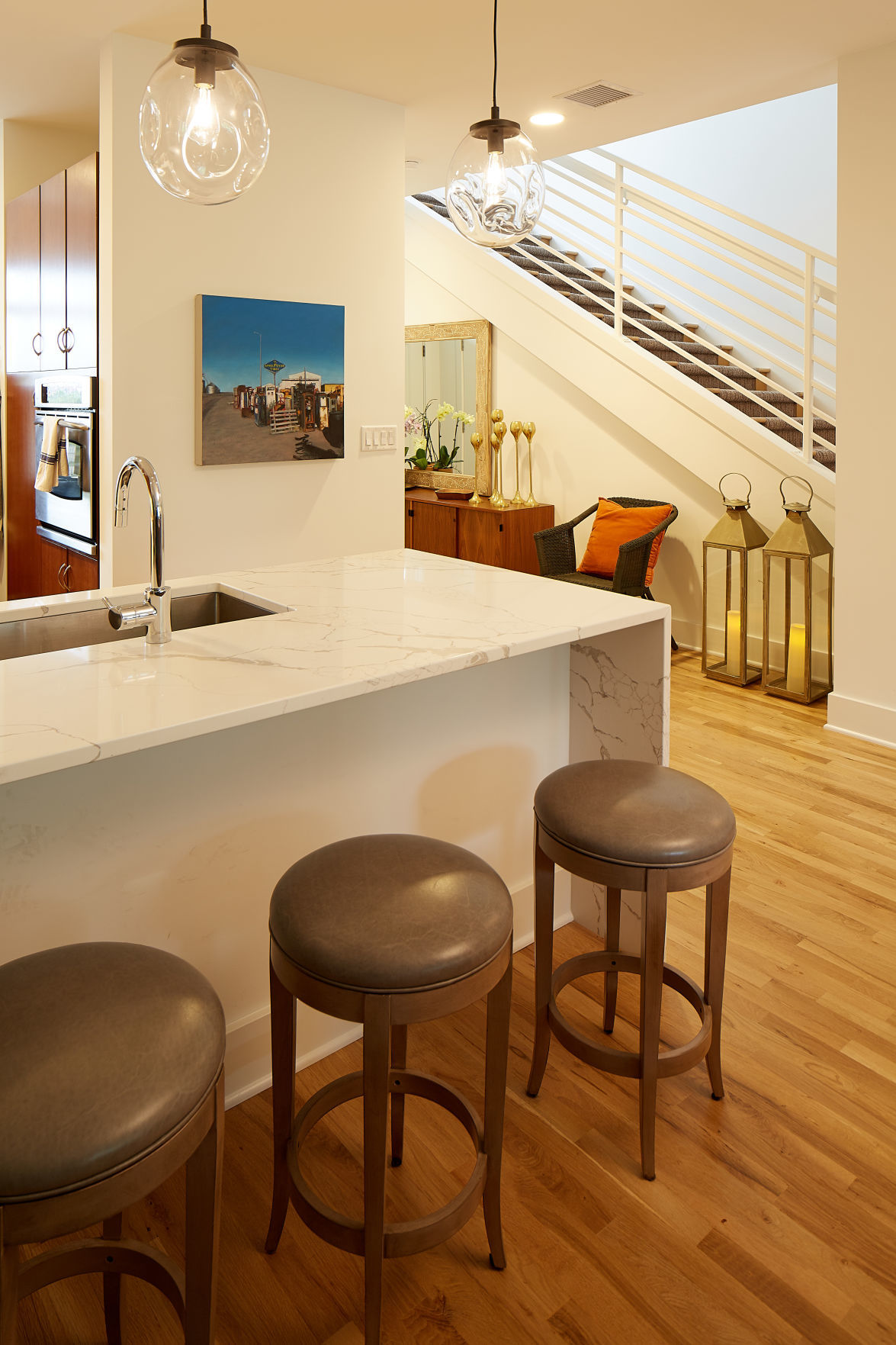 Cassie Fish's townhome-5